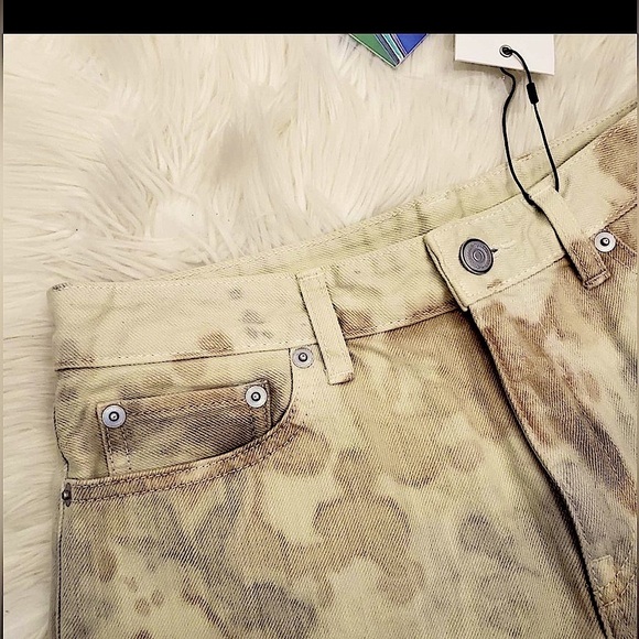 Nwt Brady short John Elliott brand never worn nwt 27 hi waist made in Japan nwt - Picture 13 of 17